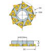 328063S2213M  MILLING CUTTER thumbnail-0