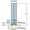 R210-032A25-09H MILLING CUTTER thumbnail-0