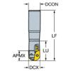 R216.12A20.045 MILLING CUTTER thumbnail-0