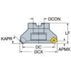 R245050Q2212H MILLING CUTTER thumbnail-0