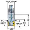 R390-018EH16-11L MILLINGCUTTER thumbnail-0