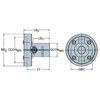 SI40-QC-C5-090 ADAPTOR thumbnail-0