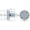 SI50-QC-C8-135 ADAPTOR thumbnail-0