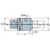 C4-391.20-12 055A WELDON ADAPTOR thumbnail-0