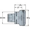 C8-391.277-02050A ADJUSTABLE ADAPTOR thumbnail-0