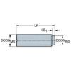 E10-A10-SS-075 CYLINDRICAL SHANK ADAPTOR thumbnail-0