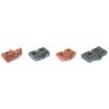 151A-0028 7/8" 1.5 Series  T-A® Original Drill Inserts  Super Cobalt - TiAlN Coated thumbnail-0