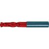 5510 4.40mm Carbide Straight Shank Ratio Drill - FIREX® Coated thumbnail-0