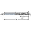 CoroDrill 452, 452.1-0250-044A0-CM, Carbide Drill, 2.495mm, Uncoated thumbnail-0