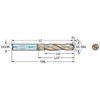 CoroDrill 860, 860.1-0410-018A1-PM, Carbide Drill, 4.1mm, TiAlN thumbnail-0