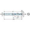 CoroDrill 860, 860.1-1020-082A1-NM, Jobber Drill, 10.2mm, Carbide, Uncoated thumbnail-0