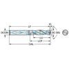 CoroDrill 860, 860.1-0950-029A1-NM, Jobber Drill, 9.5mm, Carbide, Uncoated thumbnail-0