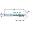 CoroDrill 460, 460.2-0500-015A1-XM, Carbide Drill, mm, TiAlN thumbnail-0