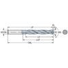 CoroDrill 460, 460.1-0300-015A0-XM, Carbide Drill, 3mm, TiAlN thumbnail-0