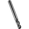 S511, Standard, Ball Nose End Mill, 7mm, 4 fl, Carbide, X-CEED thumbnail-0