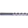 S614 6.00mm CARBIDE 3FL EXTRA LONG SERIES END MILL - ALUMINIUM thumbnail-1