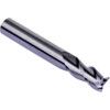 S650 14.00mm CARBIDE STD 3FL END MILL UNEQUAL PITCH - ALUMINIUM thumbnail-2