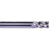 S662 10.00mm 1.0mm CORNER RAD CARBIDE 4FL END MILL UNEQ PITCH- ALI thumbnail-1