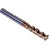 S768 10.00mm CARBIDE TiSiN 4FL LONG END MILL UNEQUAL HELIX & PITCH thumbnail-2