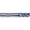 S770HB 20.00mm CARBIDE AlCrN FLAT SHORT 5FL END MILL UNEQUAL HELIX thumbnail-1