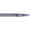 S791 6.00mm CARBIDE AlCrN BARREL- SHAPE END MILL - TANGENTIAL RAD thumbnail-1