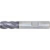 5534, End Mill, Regular, Weldon Flat Shank, 12mm, Carbide, FIREX© thumbnail-0