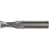 Series 45, Short Series, Slot Drill, 12mm, 2 fl, Plain Round, Carbide, TiCN thumbnail-0