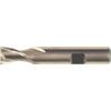 1, Short Series, Slot Drill, 13mm, 2 fl, Weldon Flat, Cobalt High Speed Steel, Uncoated thumbnail-0