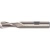 2, Regular, Slot Drill, 3mm, 2fl, Weldon Flat Shank, Cobalt High Speed Steel, Uncoated thumbnail-0