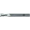 03, Long Series, Slot Drill, 2mm, 2 fl, Weldon Flat, Cobalt High Speed Steel, Uncoated thumbnail-0