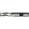 6, Regular, Slot Drill, 20mm, 3fl, Weldon Flat Shank, Cobalt High Speed Steel, Uncoated thumbnail-0