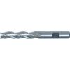 07, Long Series, Slot Drill, 25mm, 3 fl, Weldon Flat, Cobalt High Speed Steel, Uncoated thumbnail-0