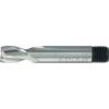 Short Slot Drill, 10mm, 2fl, Threaded Shank, Cobalt High Speed Steel, TiCN thumbnail-0