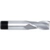 29, Regular, Slot Drill, 20mm, 2fl, Threaded Shank, Cobalt High Speed Steel, Uncoated thumbnail-0