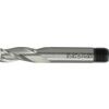 33, Regular, Slot Drill, 3mm, 3fl, Threaded Shank, Cobalt High Speed Steel, Uncoated thumbnail-0