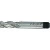 36, End Mill, Regular, Threaded Shank, 3mm, Cobalt High Speed Steel, Uncoated thumbnail-0