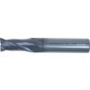 Series 60, Short Series, Slot Drill, 1mm, 2 fl, Plain Round, Carbide, Q-coat thumbnail-0