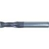 Long Slot Drill, 8mm, 2fl, Plain Round Shank, Carbide, AlTiN thumbnail-0