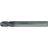 80 Long, Regular, Ball Nose End Mill, 5mm, 4 fl, Solid Carbide, Q-Coat thumbnail-0