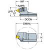 570-DDXNR-80-15 HEAD FOR TURNING thumbnail-0