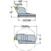 570-SDUCR-80-11 HEAD FOR TURNING thumbnail-0