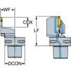 C5-LF123E15C35060E CUTTING UNIT FOR PARTING/GROOVING thumbnail-0