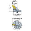 TR-SL-V13PBL-25 COROTURN TR HEAD thumbnail-0