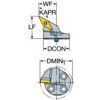 TR-SL-V13PBL-32 COROTURN TR HEAD thumbnail-0