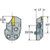 570-32L123F15B068A COROCUT HEAD FOR FACE GROOVING thumbnail-0