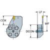 570-25L151.21-20-20 T-MAX Q-CUT HEAD FOR GROOVING thumbnail-0