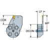 570-25L151.21-30-30 T-MAX Q-CUT HEAD FOR GROOVING thumbnail-0