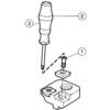 880-D0650-P CORODRILL 880 CARTRIDGE thumbnail-0