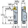 STSCR 10CA-11-B1 COROTURN 107 CARTRIDGE thumbnail-0