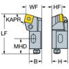 PSRNR 20CA-15 T-MAX P CARTRIDGE FOR TURNING thumbnail-0